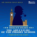 The Adventure of the Priory School (MP3-Download)