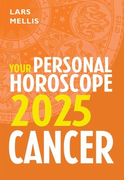 Cover Cancer 2025: Your Personal Horoscope (eBook, ePUB)