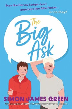 The Big Ask (eBook, ePUB) - Green, Simon James