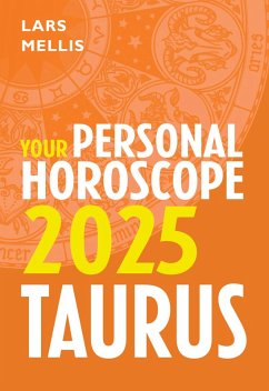 Cover Taurus 2025: Your Personal Horoscope (eBook, ePUB)