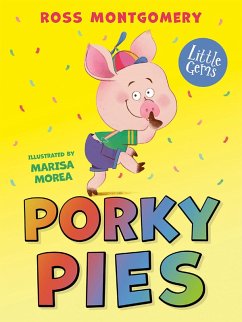 Cover Porky Pies (eBook, ePUB)