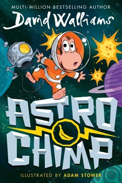 Cover Astrochimp (eBook, ePUB)