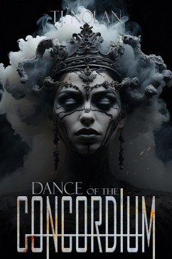 Cover Dance of the Concordium (eBook, ePUB)