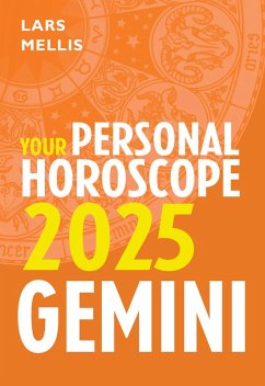 Cover Gemini 2025: Your Personal Horoscope (eBook, ePUB)
