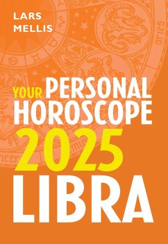 Cover Libra 2025: Your Personal Horoscope (eBook, ePUB)