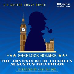 The Adventure of Charles Augustus Milverton (MP3-Download) - Doyle, Sir Arthur Conan