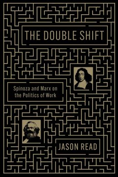 Cover The Double Shift (eBook, ePUB)