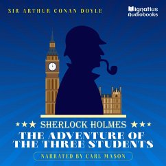 The Adventure of the Three Students (MP3-Download) - Doyle, Sir Arthur Conan