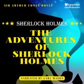 The Adventures of Sherlock Holmes (MP3-Download) The Adventures of Sherlock Holmes (MP3-Download)