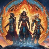 "Flames of Destiny" (eBook, ePUB)