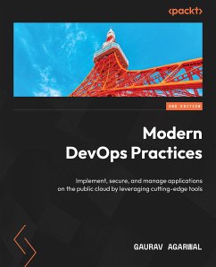 Modern DevOps Practices (eBook, ePUB) - Agarwal, Gaurav