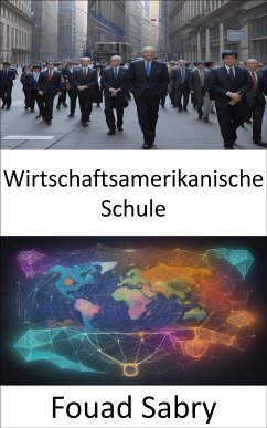 Wirtschaftsamerikanische Schule (eBook, ePUB) - Sabry, Fouad