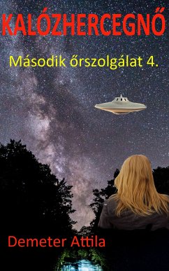 Kalózhercegnő (eBook, ePUB) - Attila, Demeter