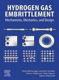 Hydrogen Gas Embrittlement (eBook, ePUB)