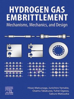 Cover Hydrogen Gas Embrittlement (eBook, ePUB)