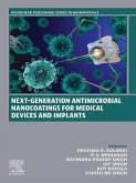 Next-Generation Antimicrobial Nanocoatings for Medical Devices and Implants (eBook, ePUB)