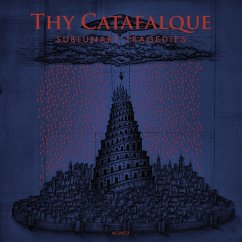 Sublunary Tragedies (Black 2lp) - Thy Catafalque