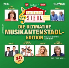 Die Ultimative Musikantenstadl-Edition - Diverse