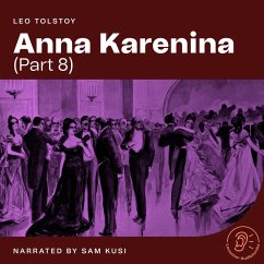 Anna Karenina (Part 8) (MP3-Download) - Tolstoy, Leo