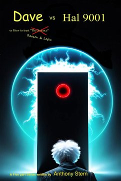 Cover Dave Vs Hal 9001 - Book 5 (eBook, ePUB)