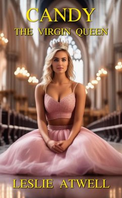 Cover Candy The Virgin Queen (eBook, ePUB)