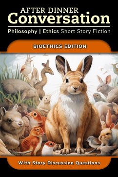 Cover After Dinner Conversation - Bioethics (After Dinner Conversation - Themes, #3) (eBook, ePUB)