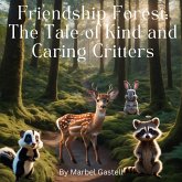 Friendship Forest: The Tale of Kind and Caring Critters (eBook, ePUB) Friendship Forest: The Tale of Kind and Caring Critters (eBook, ePUB)