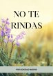 No te rindas (eBook, ePUB) - Bild 1