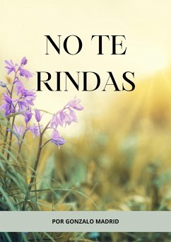 Cover No te rindas (eBook, ePUB)