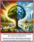 Globale Herausforderungen und Lösungen: Ein umfassender Überblick Globale Prioritäten: Die Bewältigung kritischer Herausforderungen für eine bessere Welt (eBook, ePUB)