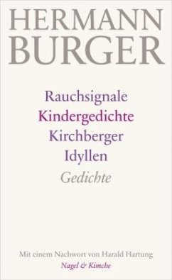 Burger, Hermann  - Burger, Hermann