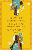 How to Love in Sanskrit (eBook, ePUB)