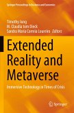 Extended Reality and Metaverse