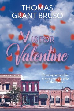 Cover V is for Valentine (eBook, ePUB)