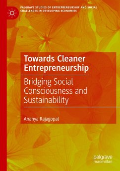 Towards Cleaner Entrepreneurship - Rajagopal, Ananya