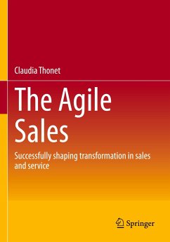 The Agile Sales - Thonet, Claudia