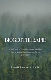 Biogéothérapie (eBook, ePUB)