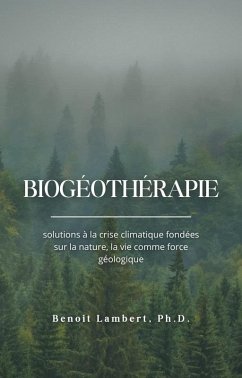 Biogéothérapie (eBook, ePUB) - Lambert, Benoit