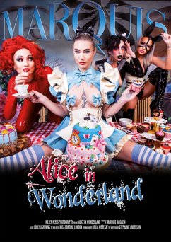 Alice in Wonderland - Killer Heels Photography