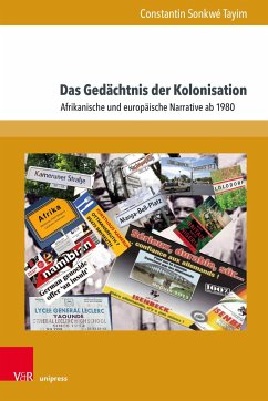 Das Gedächtnis der Kolonisation - Sonkwé Tayim, Constantin