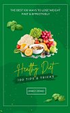 Weight Loss Tips And Tricks (eBook, ePUB)