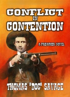 Cover Conflict in Contention (eBook, ePUB)