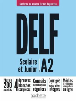 Preparation a l'examen du DELF Scolaire et Junior