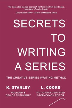 Cover Secrets to Writing a Series (Write Novels That Sell, #3) (eBook, ePUB)