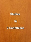 Studies In 2 Corinthians (eBook, ePUB)
