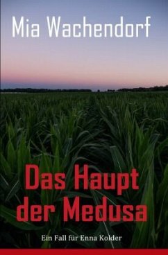 Cover Das Haupt der Medusa