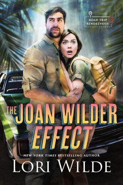 Cover The Joan Wilder Effect (Road Trip Rendezvous, #1) (eBook, ePUB)