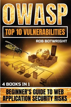 OWASP Top 10 Vulnerabilities - Botwright, Rob