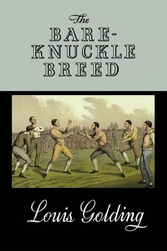 The Bare-Knuckle Breed - Golding, Louis