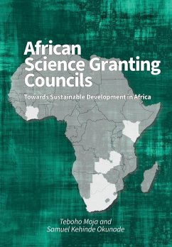 African Science Granting Councils - Moja, Teboho; Okunade, Samuel Kehinde
